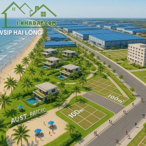 Chính chủ bán đất giao phong 100m2 cách biển 30m chỉ nhỉnh 2 tỷ - 4