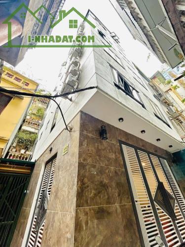 🏢 BÁN NHÀ ĐANG CHO THUÊ 40TR/TH - LÔ GÓC –7 TẦNG TM– GIÁ 8.6 TỶ - hangmini.com - 4