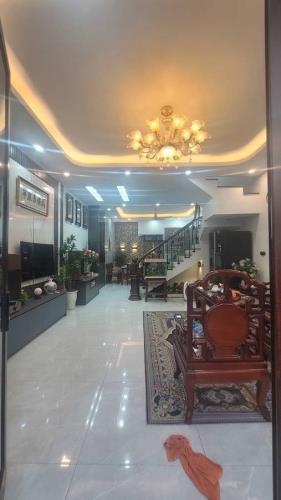 Bán Nhà Thượng Thanh 68m2 4 Tầng Tự Xây, MT 5m Ngõ Ô tô Giá Bán 10 Tỷ Hơn - 5