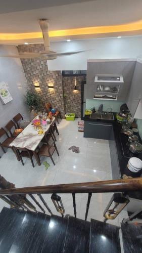 Bán Nhà Thượng Thanh 68m2 4 Tầng Tự Xây, MT 5m Ngõ Ô tô Giá Bán 10 Tỷ Hơn - 4