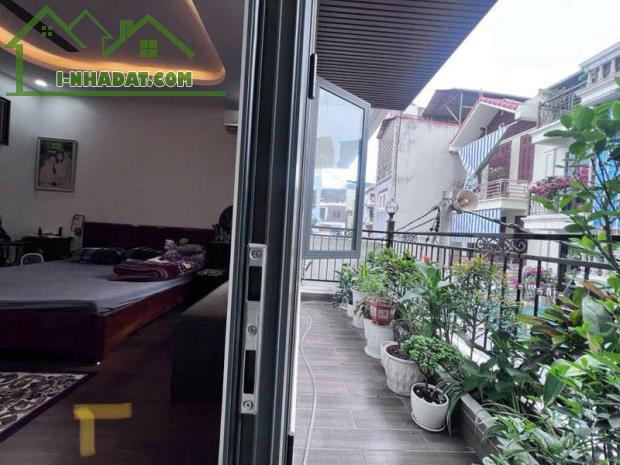 Bán Nhà Thượng Thanh 68m2 4 Tầng Tự Xây, MT 5m Ngõ Ô tô Giá Bán 10 Tỷ Hơn - 1