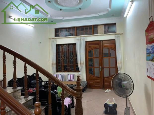 Cho thuê nhà full đồ trong ngõ Trần Phú , Ngô Quyền - 1