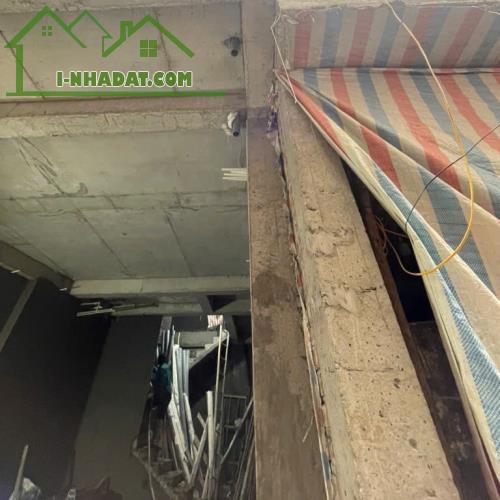 Nhà đang xây nhưng chủ mót bán rồi, 35m2 5 tầng thang máy hơn 8 tỷ - 1