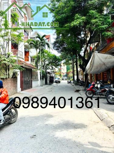 BIỆT THỰ đơn lập Trung Văn 145m2, mt 8.5m kd, ôtô tránh, 4 thoáng 32 tỷ8