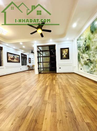 BIỆT THỰ đơn lập Trung Văn 145m2, mt 8.5m kd, ôtô tránh, 4 thoáng 32 tỷ8 - 1
