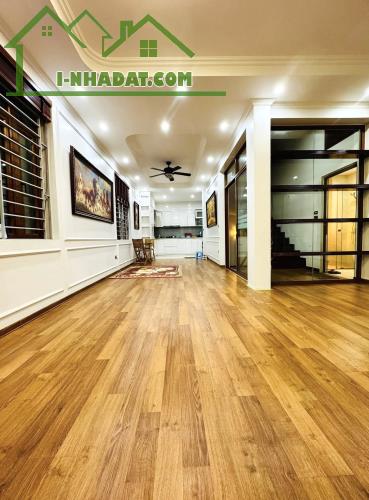 BIỆT THỰ đơn lập Trung Văn 145m2, mt 8.5m kd, ôtô tránh, 4 thoáng 32 tỷ8 - 3