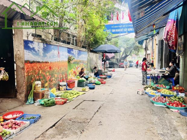 VỊ TRÍ ĐẮC ĐỊA, PHỐ NGUYỄN KHANG 60M*3T NHỈNH 22 TỶ, MẶT NGÕ THÔNG KINH DOANH, Ô TÔ TRÁNH. - 2