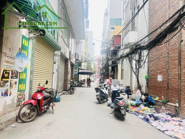VỊ TRÍ ĐẮC ĐỊA, PHỐ NGUYỄN KHANG 60M*3T NHỈNH 22 TỶ, MẶT NGÕ THÔNG KINH DOANH, Ô TÔ TRÁNH. - 3