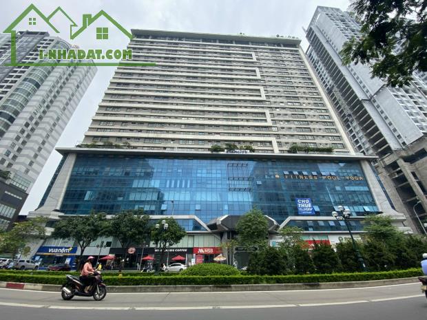 Z bán mặt bằng tầng 1 Building phố Lê Văn Lương, sổ hồng sở hữu lâu dài, diện tích 203m2, - 3