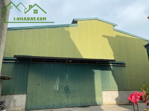 575m kho xưởng khu Thanh Oai cần cho thuê, giá 55k/m - 2