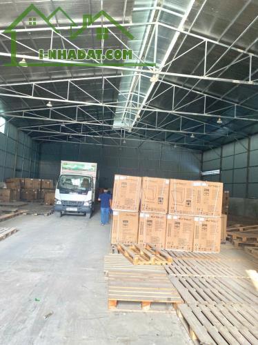 575m kho xưởng khu Thanh Oai cần cho thuê, giá 55k/m - 1