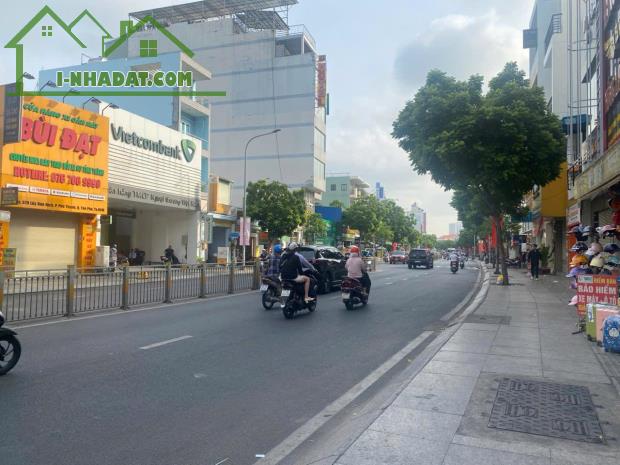 BÁN NHÀ MẶT TIỀN LUỸ BÁN BÍCH, P. TÂN THỚI HOÀ, QUẬN TÂN PHÚ, GIÁ 4,5 TỶ