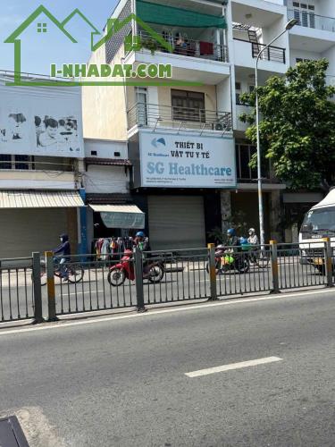 BÁN NHÀ MẶT TIỀN LUỸ BÁN BÍCH, P. TÂN THỚI HOÀ, QUẬN TÂN PHÚ, GIÁ 4,5 TỶ - 2