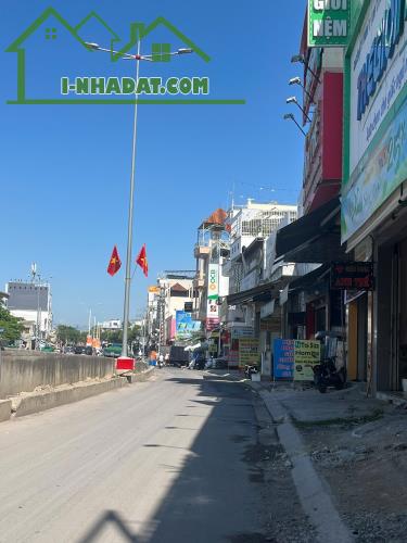 Bán nhà đẹp 4 tầng mặt tiền 23/10 cạnh Vĩnh Điềm Trung  - Dt đất: 100m2 (5x20) - 2