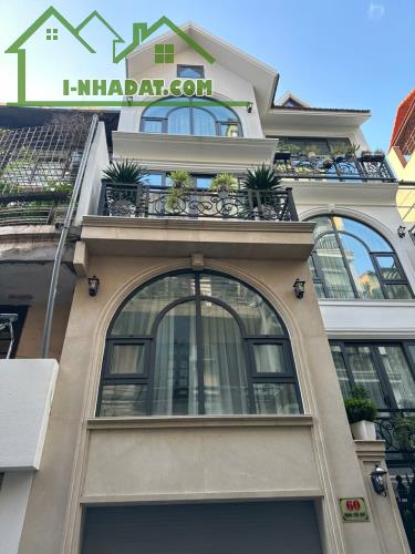 HIẾM CÓ 1.0.2 !!! BÁN NHÀ LÝ NAM ĐẾ 65M2 - 4 TẦNG - MẶT TIỀN 5M - Ô TÔ ĐỖ CỬA - KINH DOANH