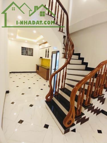 NHÀ MỚI HIỆN ĐẠI- 35M2 PHỐ LỤA, VẠN PHÚC- NGÕ GẦN Ô TÔ - CHỈ 6.6 TỶ - 4