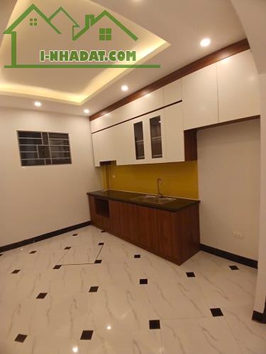 NHÀ MỚI HIỆN ĐẠI- 35M2 PHỐ LỤA, VẠN PHÚC- NGÕ GẦN Ô TÔ - CHỈ 6.6 TỶ - 1