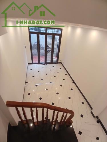 NHÀ MỚI HIỆN ĐẠI- 35M2 PHỐ LỤA, VẠN PHÚC- NGÕ GẦN Ô TÔ - CHỈ 6.6 TỶ - 2