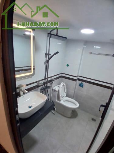 NHÀ MỚI HIỆN ĐẠI- 35M2 PHỐ LỤA, VẠN PHÚC- NGÕ GẦN Ô TÔ - CHỈ 6.6 TỶ - 4