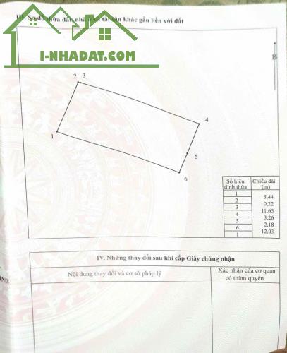 🔻 GIẢM SỐC 1 TỶ – Lô Đất Gần UBND Hương Mạc, 65m² Chỉ Còn 2 Tỷ 100! - 1