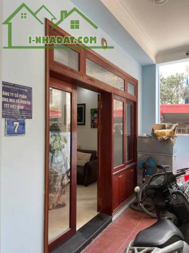 BÁN NHÀ 4 TẦNG - 55.9M² - TT VĂN ĐIỂN, THANH TRÌ – GIÁ 8.7 TỶ - 4