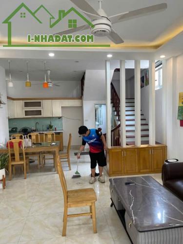 BÁN NHÀ 4 TẦNG - 55.9M² - TT VĂN ĐIỂN, THANH TRÌ – GIÁ 8.7 TỶ - 3