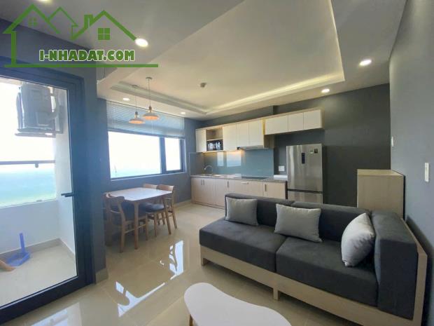 CĂN 2PN NAPOLEON, NHA TRANG TẦNG 37 VIEW BIỂN SIÊU ĐẸP, GIÁ CHỈ 1 TỶ 750