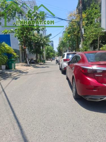 LÔ ĐẤT MẶT TIỀN KHUÊ MỸ ĐÔNG – CÁCH BIỂN CHỈ 400M Diện tích lớn 180m² – ngang rộng 10m, vu