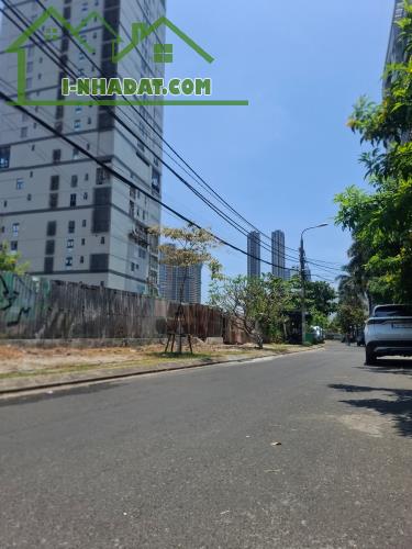 LÔ ĐẤT MẶT TIỀN KHUÊ MỸ ĐÔNG – CÁCH BIỂN CHỈ 400M Diện tích lớn 180m² – ngang rộng 10m, vu - 1