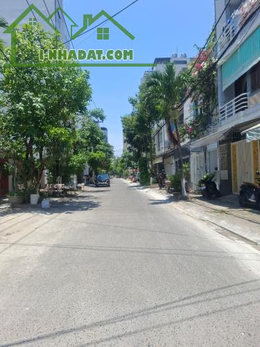 LÔ ĐẤT MẶT TIỀN KHUÊ MỸ ĐÔNG – CÁCH BIỂN CHỈ 400M Diện tích lớn 180m² – ngang rộng 10m, vu - 2