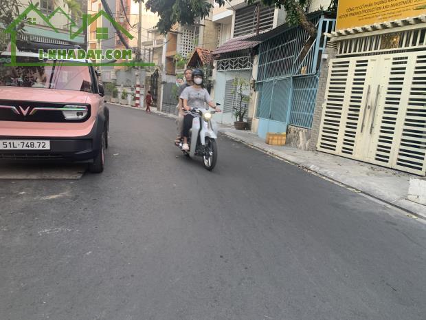 Bán nhà Mặt Tiền P2 Tân Bình 57m2, 5 tầng dòng tiền ổn định 45tr/1 tháng nhỉnh 11.X tỷ
