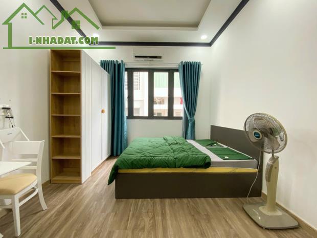 Bán nhà Mặt Tiền P2 Tân Bình 57m2, 5 tầng dòng tiền ổn định 45tr/1 tháng nhỉnh 11.X tỷ - 3