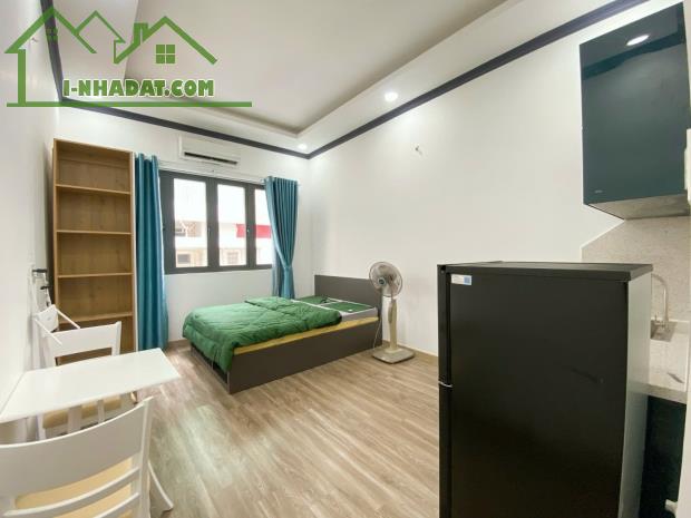 Bán nhà Mặt Tiền P2 Tân Bình 57m2, 5 tầng dòng tiền ổn định 45tr/1 tháng nhỉnh 11.X tỷ - 5