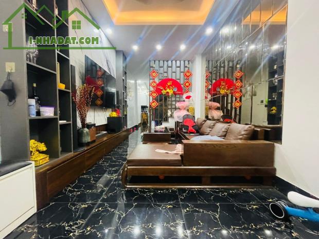 TÔ HIỆU - HÀ ĐÔNG - DÂN XÂY - 5T - NHÀ ĐẸP - GẦN Ô TÔ - 2 THOÁNG - CHỈ 9 TỶ . - 3