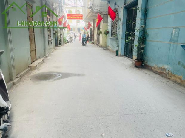 TÔ HIỆU - HÀ ĐÔNG - DÂN XÂY - 5T - NHÀ ĐẸP - GẦN Ô TÔ - 2 THOÁNG - CHỈ 9 TỶ .