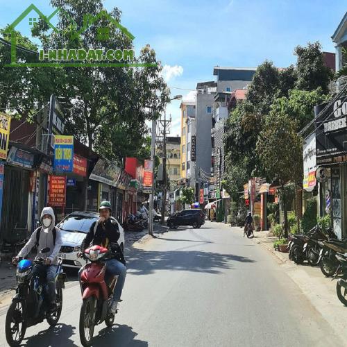 Mặt phố kinh doanh sầm uất tại Trâu Quỳ, Gia Lâm. 68m2, mt rộng, khuôn đất đẹp. - 1