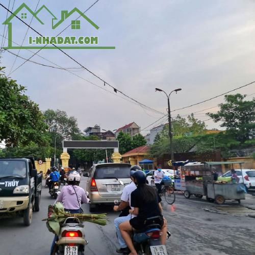 Bao check giá toàn khu vực. 65.4m2 phố kinh doanh Trâu Quỳ, Gia Lâm. 11 tỷ x. - 1