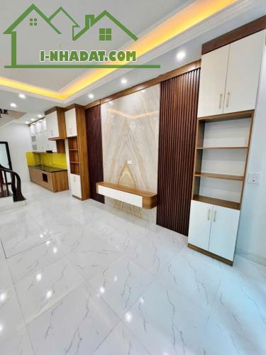 Bán nhà đường Yên Hòa Phường Yên Nghĩa, dt 36m2, 5T, ô tô đỗ cửa, giá 3.8 tỷ - 2