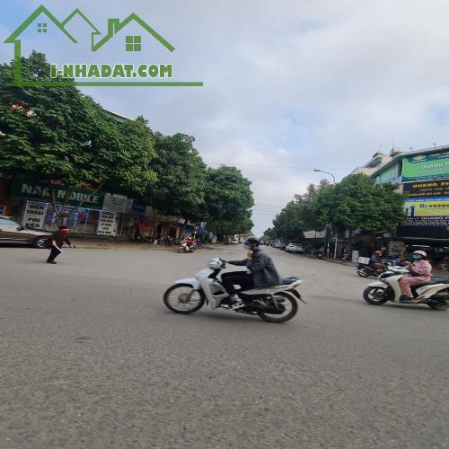 67m2 đất trục chính kinh doanh sầm uất tại Trâu Quỳ, Gia Lâm. Mt 4,5m, đường 10m. Kinh - 1