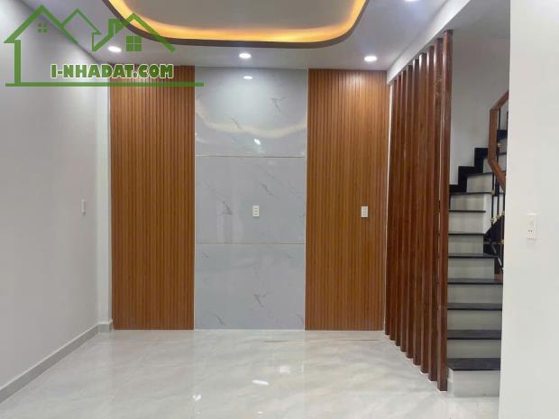 NHÀ ĐẸP KHU CÔNG NGHỆ CAO, TĂNG NHƠN PHÚ A, THỦ ĐỨC, 2 TẦNG, 45M2, NHỈNH 4 TỶ. - 2