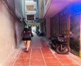 BÁN NHÀ BẠCH MAI, 6 TẦNG THANG MÁY, DOANH THU 50TR/ THÁNG, NGÕ NÔNG GIÁ CHỈ 9,5 TỶ