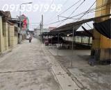 CHỈ HƠN 2 TỶ SỞ HỮU NGAY ĐẤT LÔ ĐẤT NỀN CỰC HOT TẠI THỊ TRẤN PHÚ XUYÊN - XEM LÀ CHỐT!!!
