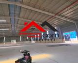 Cho Thuê Xưởng Tân Uyên Bình Dương 48.789m²  PCCC Tự Động  Giá Tốt 3,2 USD/m². Liên hệ: