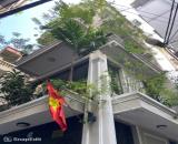 Phân lô ô tô thông phố Liễu Giai, Ba Đình, lô góc, gần phố, 48m2, 5 tầng, mặt tiền 4.6m,