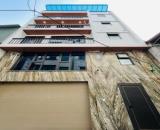 Nhà Kinh Doanh 12.5 tỷ-40m2 mặt tiền 8m*6 tầng- oto vào gara- 5m ra mặt phố Khương Đình