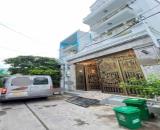 BIỆT THỰ MI NI NGUYỄN QUÝ YÊM --Bình TÂN --HXH--120M2-5 TẦNG