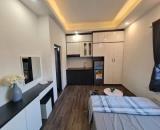 Bán nhà 7 tầng mới, phường Mễ Trì, 10 phòng Full đồ, DT 38.5m2, MT: 3.5m, Giá 10.2tỷ.