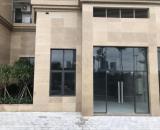 Bán gấp shophouse tòa D