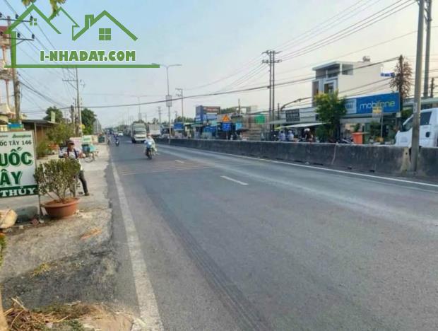 19x55m2 Vườn Góc 2 MT đường xe oto view kệnh thoáng mát
