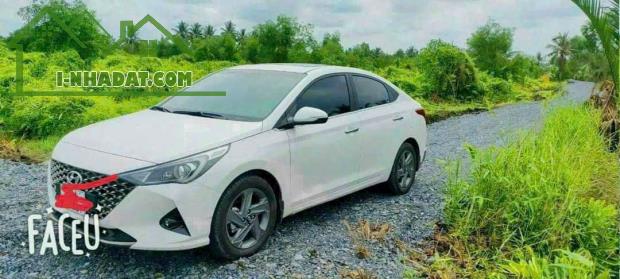 19x55m2 Vườn Góc 2 MT đường xe oto view kệnh thoáng mát - 1